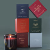 Winter Solstice Holiday Candle |12oz