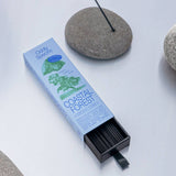 Low Smoke Incense, Made in Japan, Natural | Coastal Forest