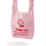 Rose Thank You Tote