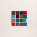 GLASS TILE COASTER - The Autumn Sprinkles