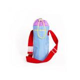LIGHT BLUE SLOW DOWN BOTTLE HOLDER HF