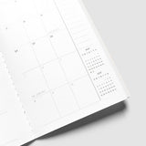 2027 Dated Travel Notebook | Monthly | Pocket Plus