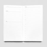 Travel Notebook | Pocket Plus