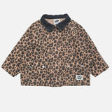 Leopard Barn Jacket - Milk Teeth