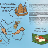 A Very Asian Guide to Singaporean and Malaysian Food-Ages 3+