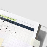 Clear Vinyl Travel Notebook Cover | Pocket Plus