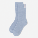 Cosy Socks - Blue Aura