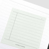 Transparent Sticky Note | Task