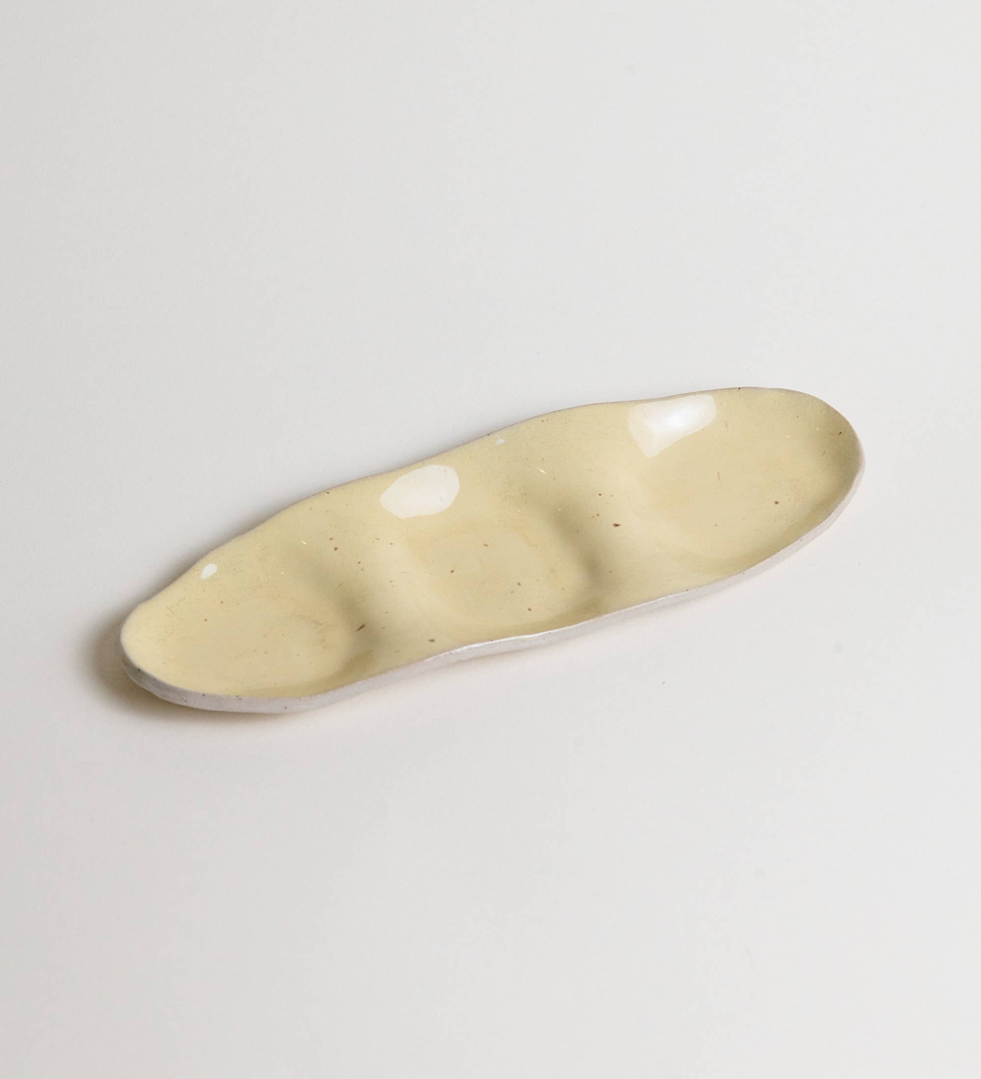 The Colorful Pod Dish