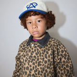Leopard Barn Jacket - Milk Teeth