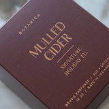 Holiday Candle: Mulled Cider, 12oz.