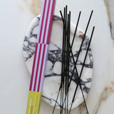 Essentials Incense: Lavender + Bergamot