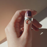Lyra Silver Ring