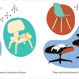 Baby's First Eames by Julie Merberg