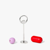 Abaco Bottle Opener: Blue/Yellow