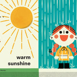 Spring Street All About Us: My Five Senses by Boxer Books