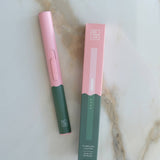Flameless Rechargeable Lighter | Pink & Green