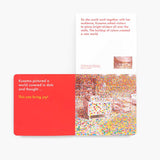 What Did Yayoi Kusama Make? by Doro Globus