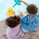 Quut Play Towels-Size M, Interactive Design, Game & Patterns