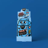 STICKY NOTES - MILKY
