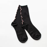 Merrow Stitch Socks (Various Colors)