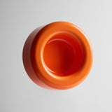 Chow Bowls: Orange / 10 x 4 IN