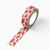 Strawberry Washi Tape