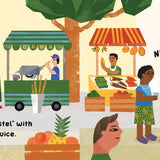 Our World: Brazil: Board Book