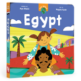 Our World: Egypt: Board book