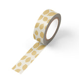Lemon Pattern Washi Tape