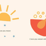 Good Morning, World—I Love You So