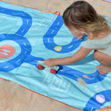 Quut Play Towels-Size M, Interactive Design, Game & Patterns
