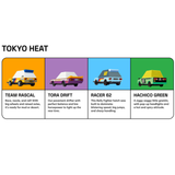 Tokyo Heat TOONS™ 4-Pack