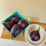 Dulce Figs - Mini Candle Set of 4