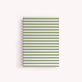 Pocket Notebook - Soft Touch Cover - Forest