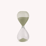 Desktop Mini Hourglass - 5 minutes - Seagreen