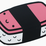 Kawaii Spam Musubi Vinyl Sticker 