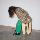 Leopard Barn Jacket - Milk Teeth