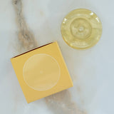 Glass Bubble Incense Holder