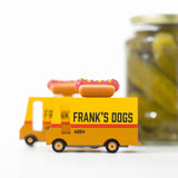 Hot Dog Van