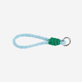 Ruffle Loop Keychain