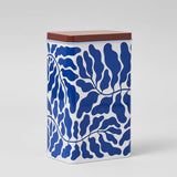 Leaves Kitchen Storage Tin