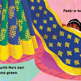 Our World: India: Board Book