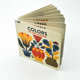 Babylink: Colors in the Garden by Marcos Farina