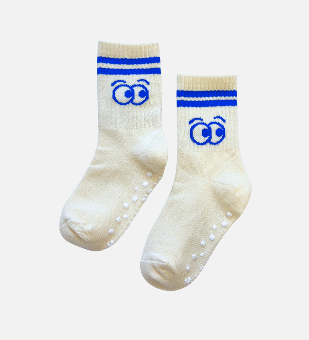 RIBBED GRIP SOCK