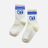 RIBBED GRIP SOCK
