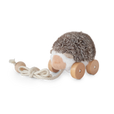 Hedgie // Pull-along toys