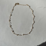 Twirl Necklace