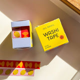 Olive & Pasta Washi Tape Two-Pack