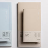 Travel Notebook | Pocket Plus